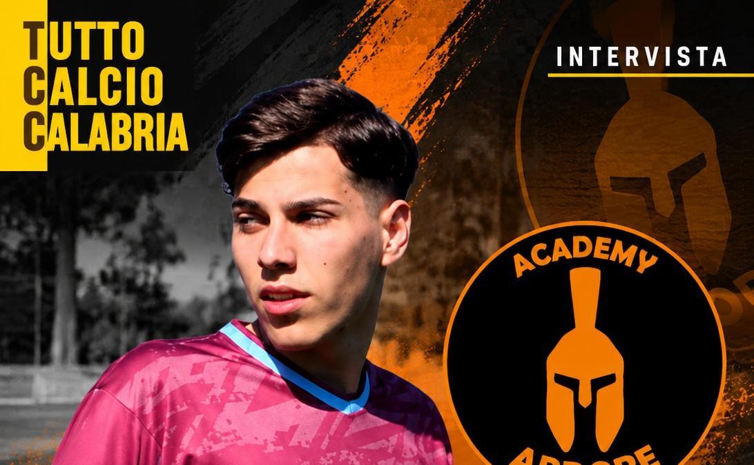 Academy Ardore, Favasuli si gode il 6-0: " E' il risultato del lavoro settimanale"