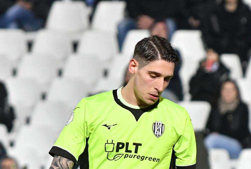 Cosenza, un ritorno per la porta: trattativa con l'Avellino per Leonardo Marson