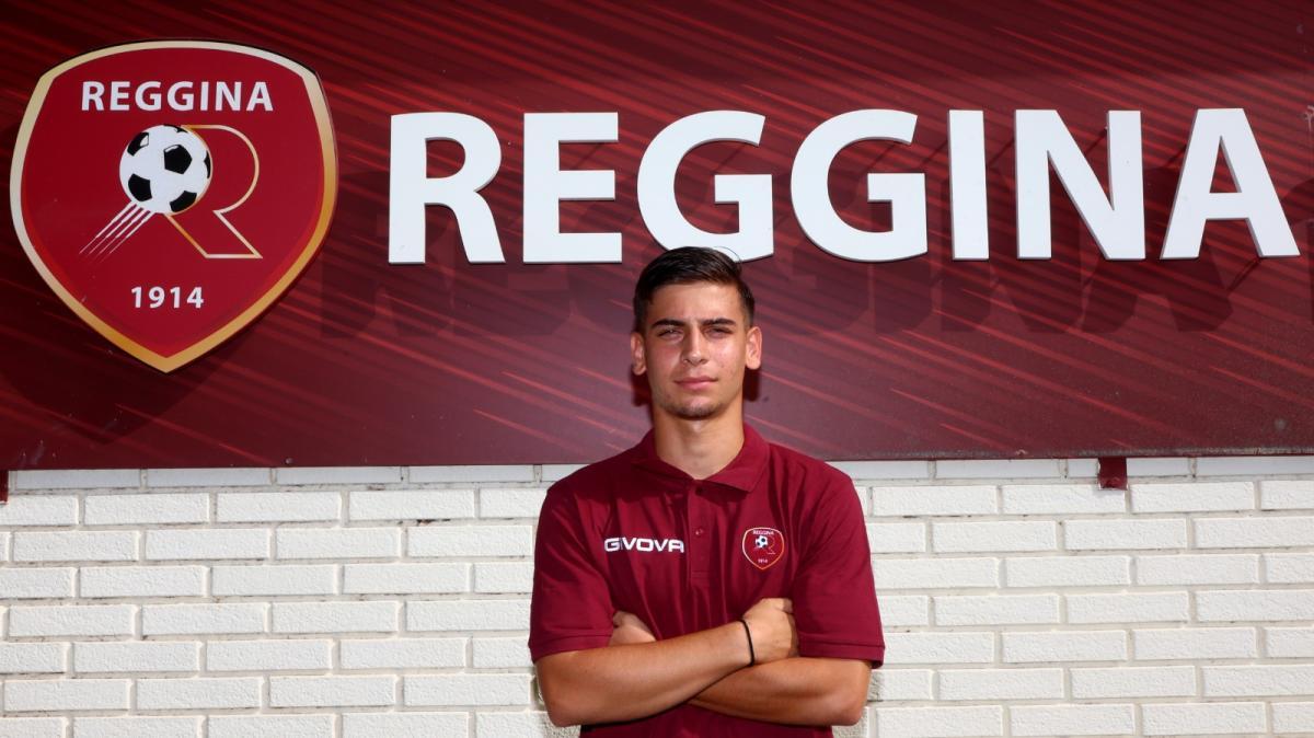 Reggina, ecco Runza