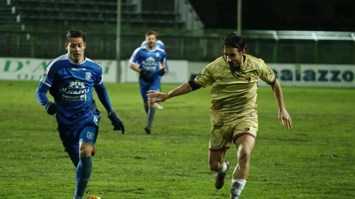 UFFICIALE - Vibonese: ecco il difensore Cicagna