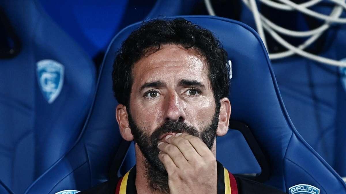 Catanzaro, Caserta: "Una delle partite più belle, la squadra è in crescita costante"