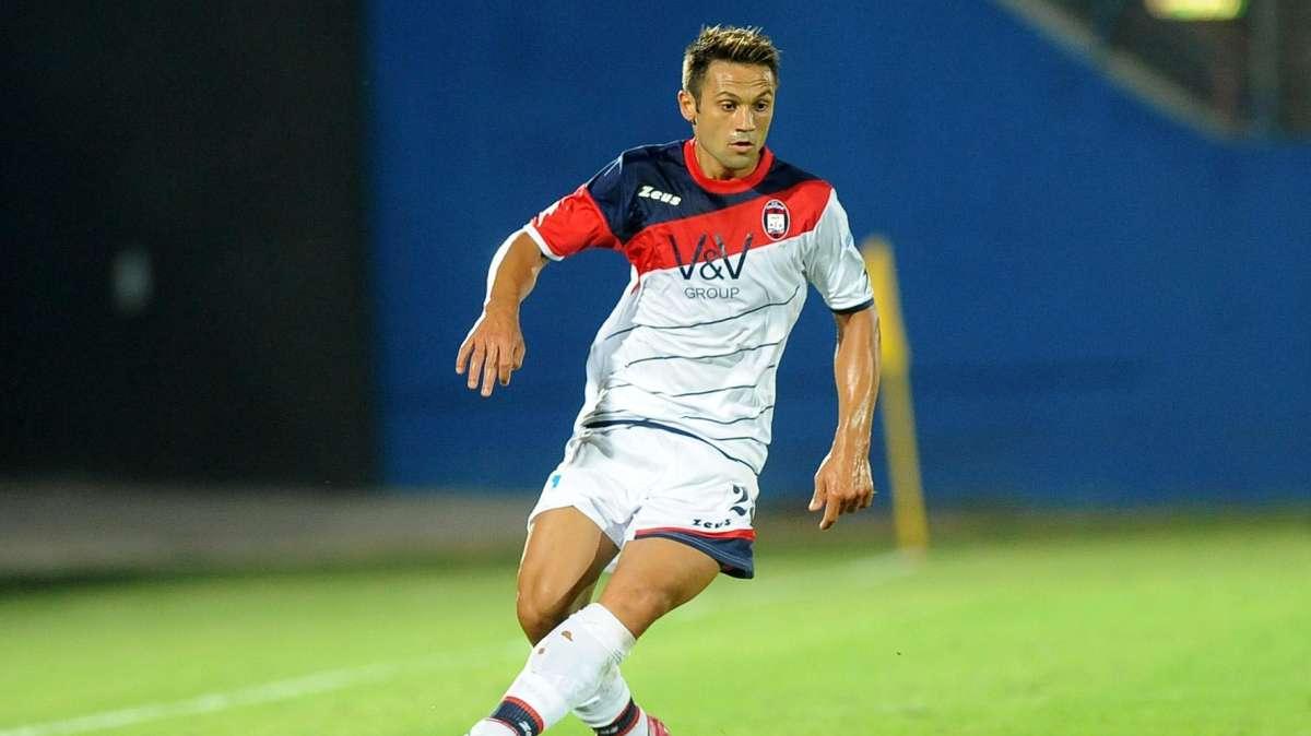 Crotone, suggestione ritorni: dopo Golemic spunta anche Camillo Ciano