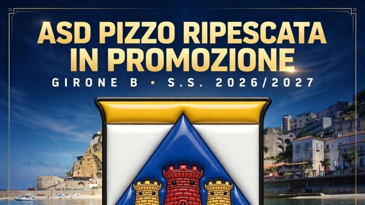 ASD Pizzo, ripescata in Promozione
