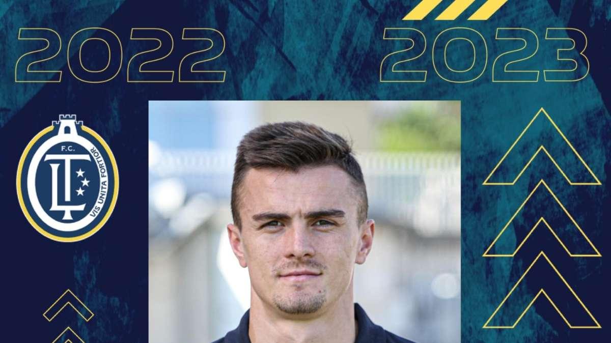UFFICIALE - Lamezia Terme, ecco il difensore Marko Zulj