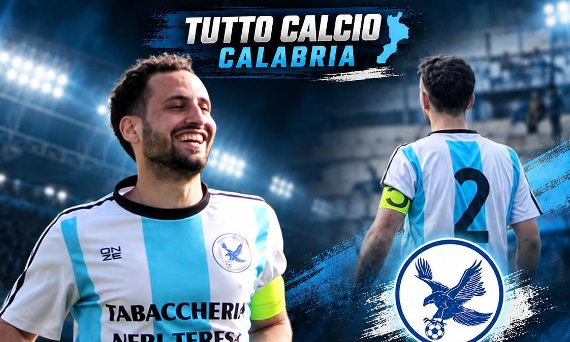 Croce Valanidi, il capitano Francesco Malara suona la carica: «Vogliamo dare continuità al lavoro svolto»