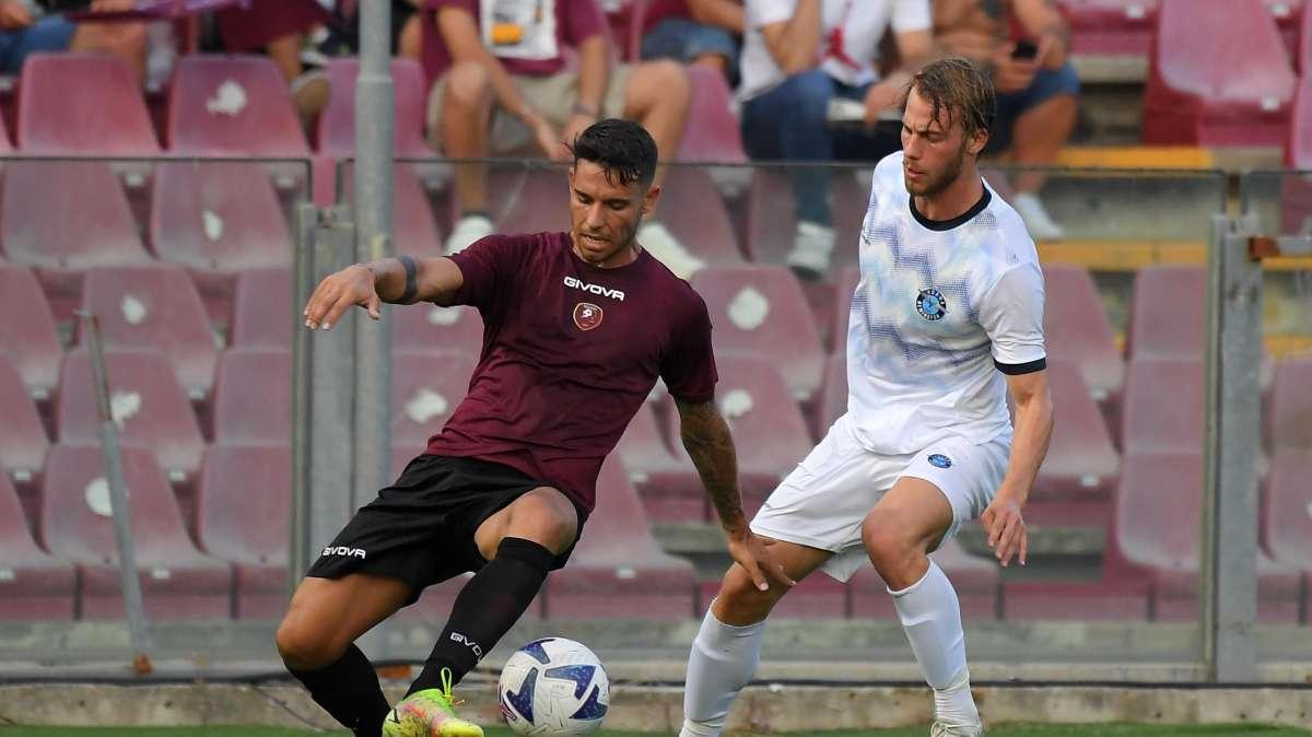 Le probabili formazioni di Pisa-Reggina: Menez centravanti, dubbio Cicerelli 
