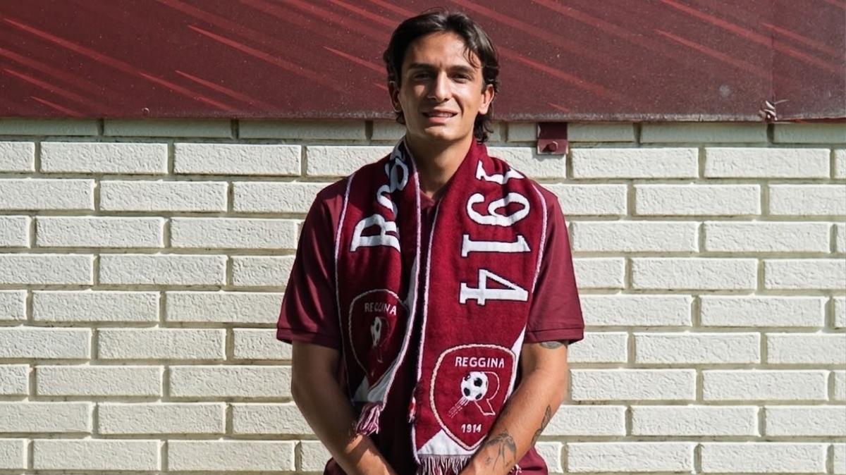 Reggina, ecco Baggi
