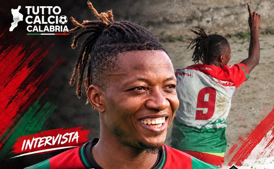 Bagaladi, Obinna Nwankwo: «Un pareggio spettacolare, peccato per la vittoria sfumata»
