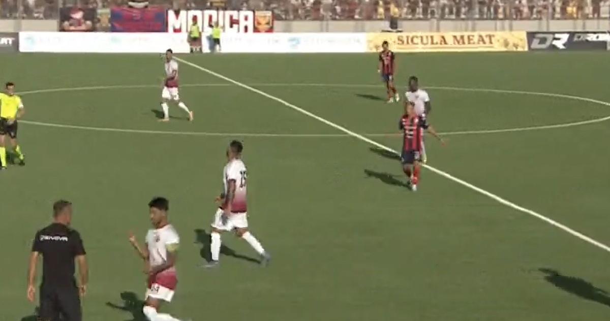 Reggina, vittoria di ferro a Modica: carattere, sofferenza e tre punti che pesano