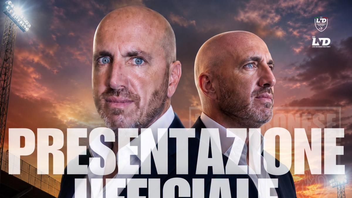 Vibonese, Marra si presenta: parte ufficialmente il nuovo corso rossoblù