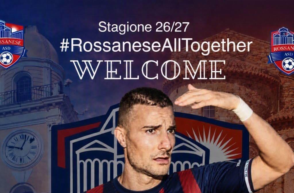 Rossanese, colpo De Nisi