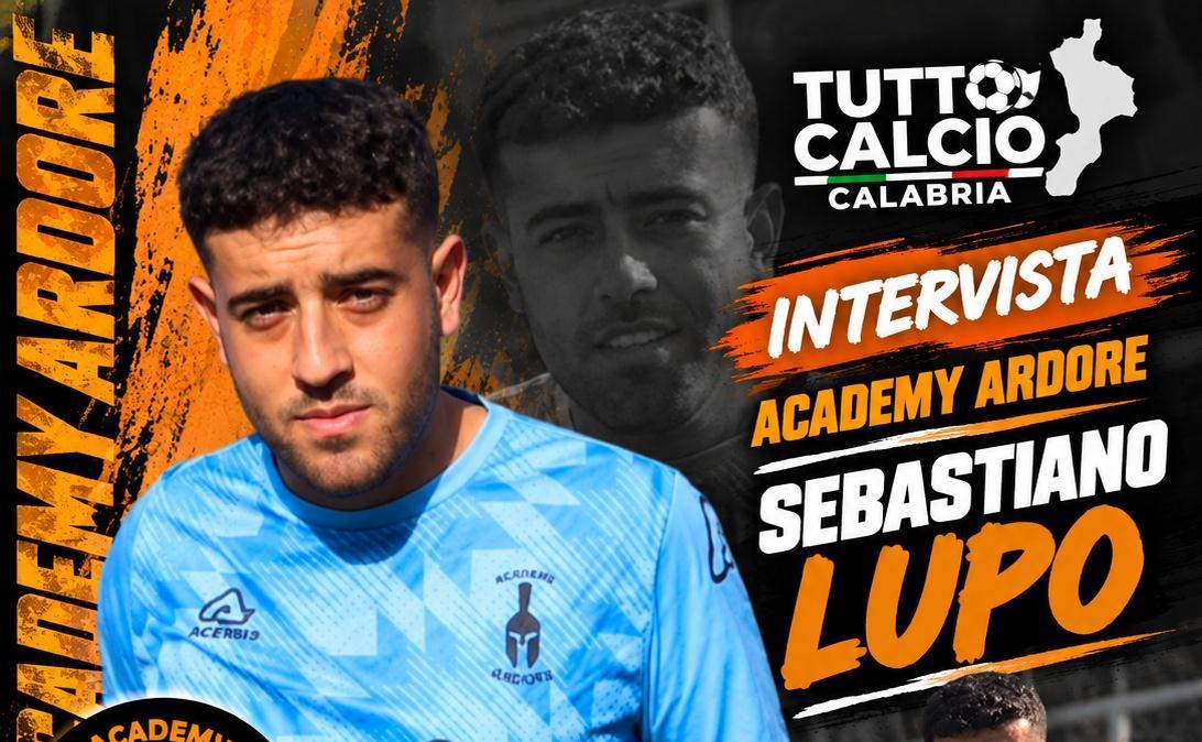 Academy Ardore, Sebastiano Lupo: «Vittoria importante, ora continuiamo così»