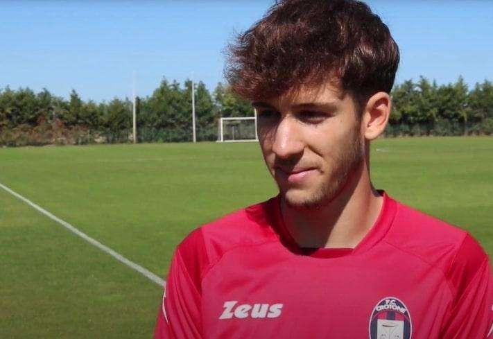 La super serata all'Allianz di Crespi, il portiere della Juve in prestito dal Crotone