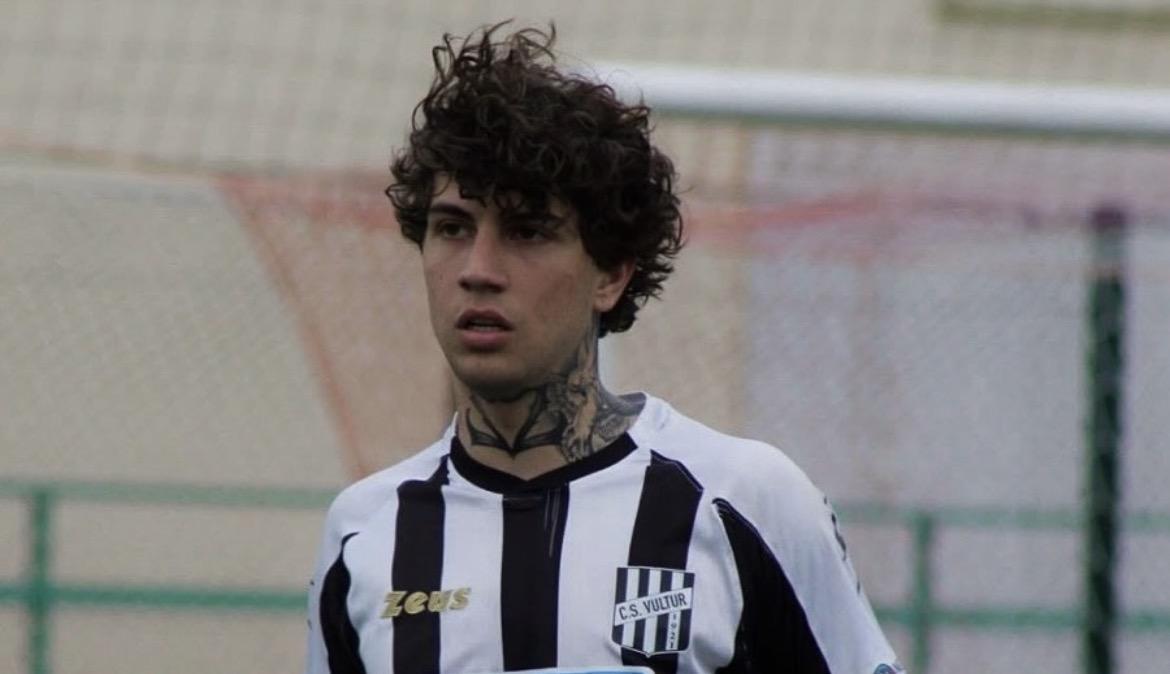 Reggio Ravagnese, ufficiale l'arrivo dell'attaccante Gioele Verdura