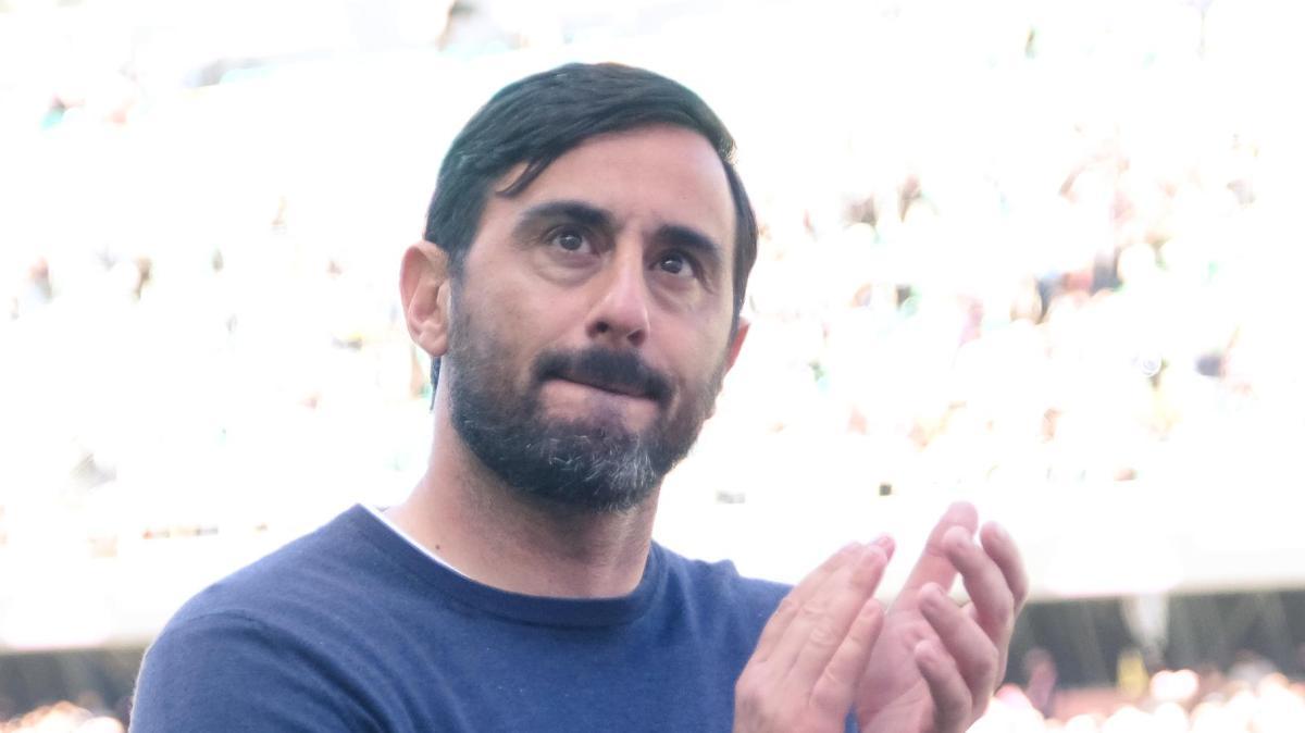 “Catanzaro, un cammino straordinario”: il grazie di Alberto Aquilani prima della sfida Sassuolo