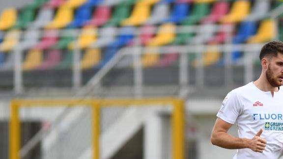 Reggina, ancora un'ottima prestazione di Altare con il Cagliari