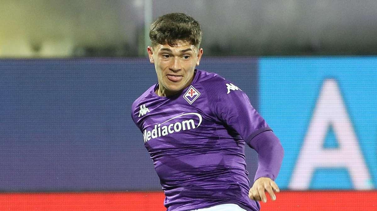 Catanzaro, che colpo: Costantino Favasuli a titolo definitivo dalla Fiorentina