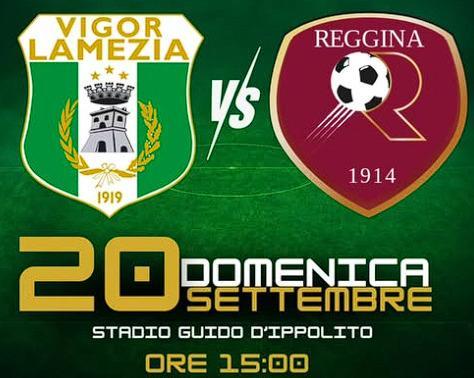 Reggina, partenza da record e “ammazza campionato “ma riuscirà a superare il tabù Vigor Lamezia?