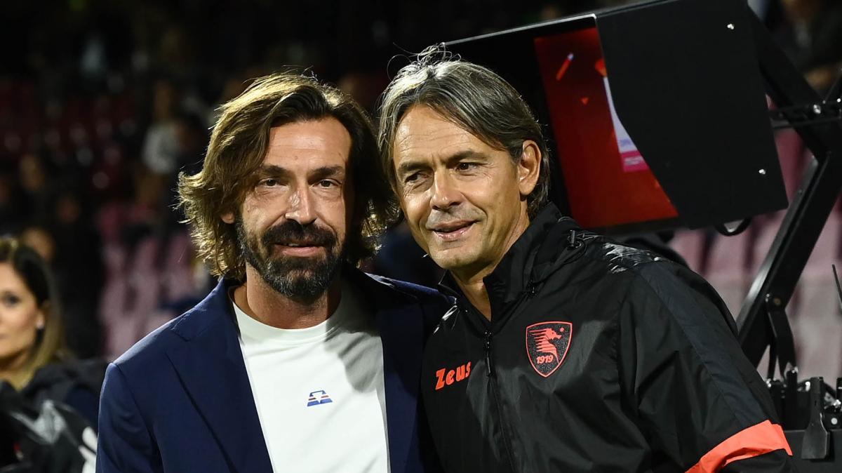 Pirlo: "Ho appreso ieri sera di non essere più il candidato a CT"