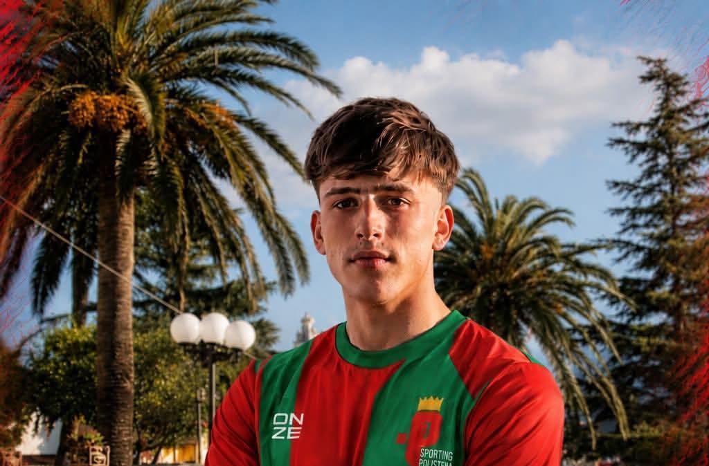 Sporting Polistena, ecco Sorace