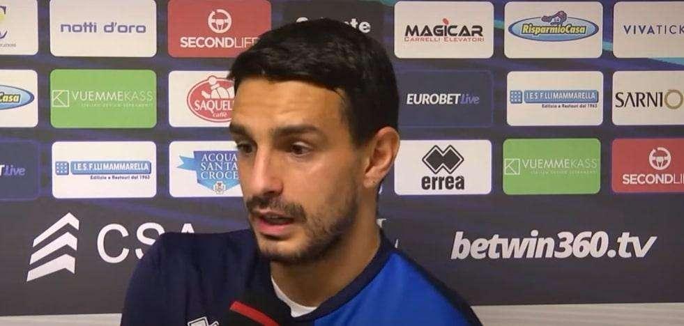 Crotone, si muove il mercato: dopo Cargnelutti in arrivo anche Di Pasquale