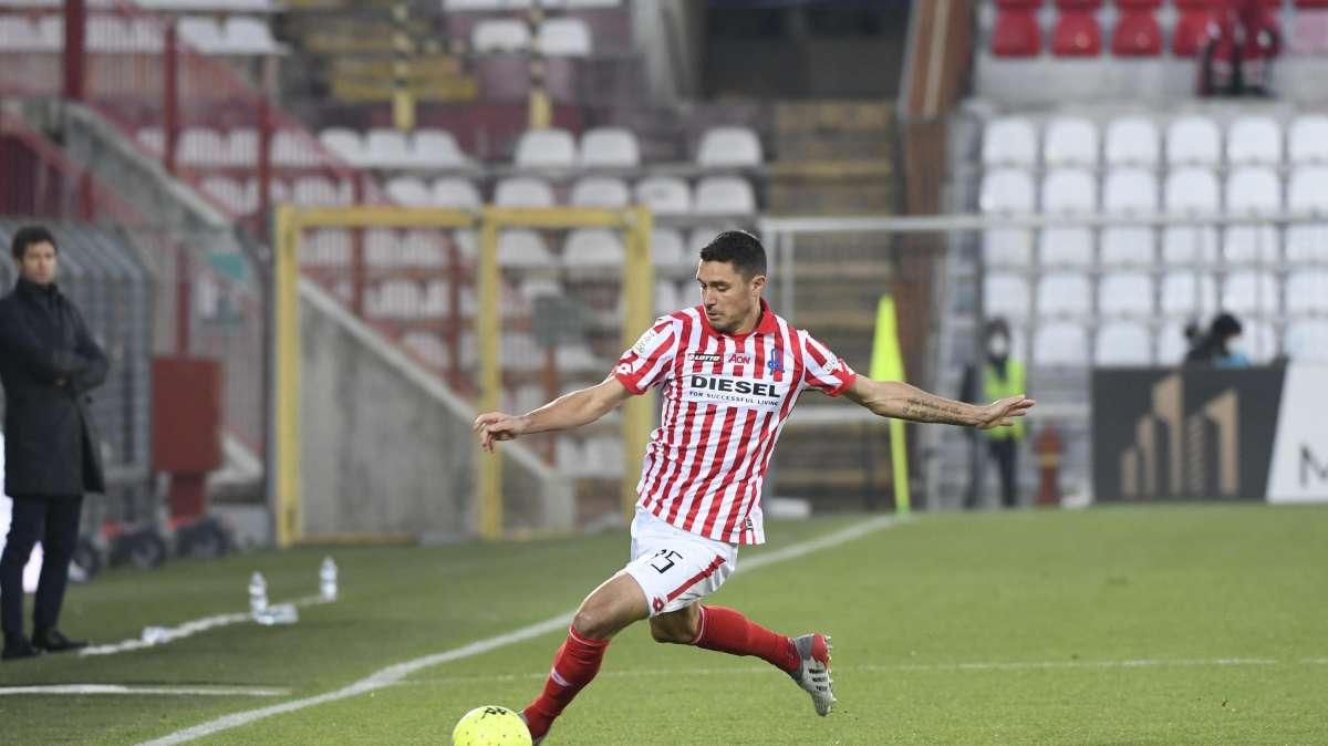 Vicenza-Cosenza, Bruscagin: "A Cosenza per fare risultato"