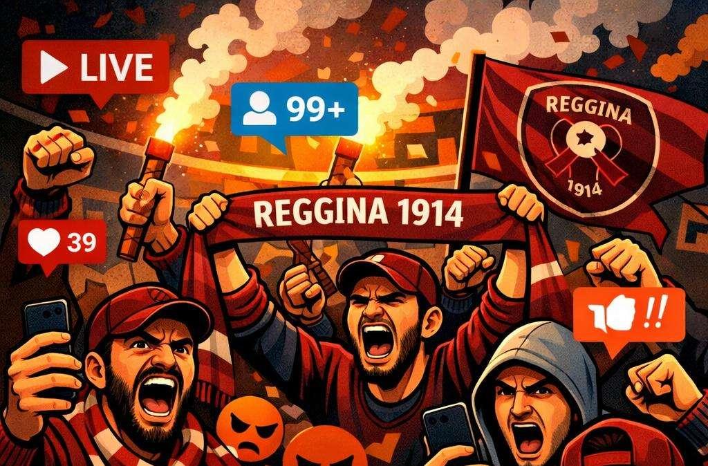 Reggina, tifosi contro tifosi: l'infinita e inutile guerra tra poveri