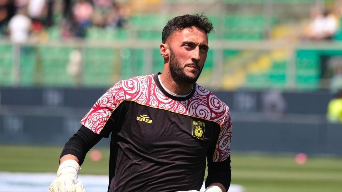 Catanzaro pronto a blindare Mirko Pigliacelli e Simone Pontisso
