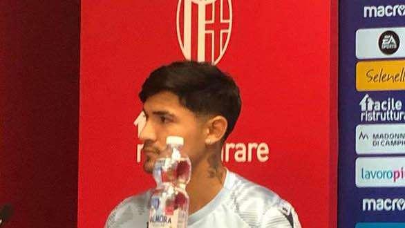 Crotone, sarà addio ancora con Rojas: tre grandi club di C sulle sue tracce