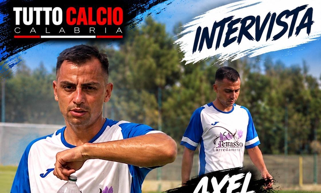 Africo, Axel Romero: "Vogliamo arrivare più in alto possibile"