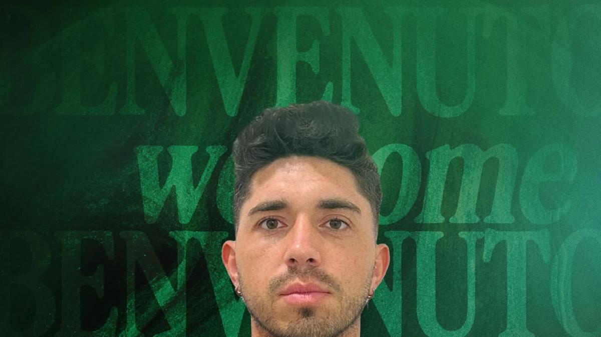 Colpo Villese RV, arriva Alderete