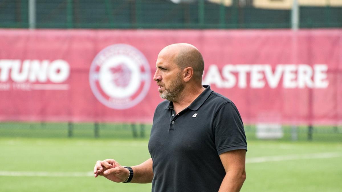 Trapani - Vibonese, le dichiarazioni pre-partita di mister Marra
