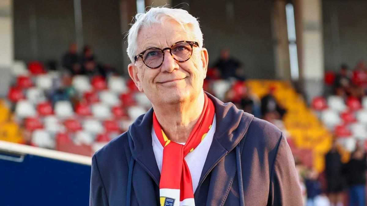 Floriano Noto è stato eletto vicepresidente della Lega Nazionale Serie B