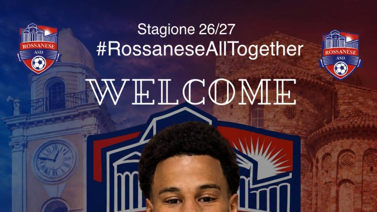 Rossanese, colpo De Leon
