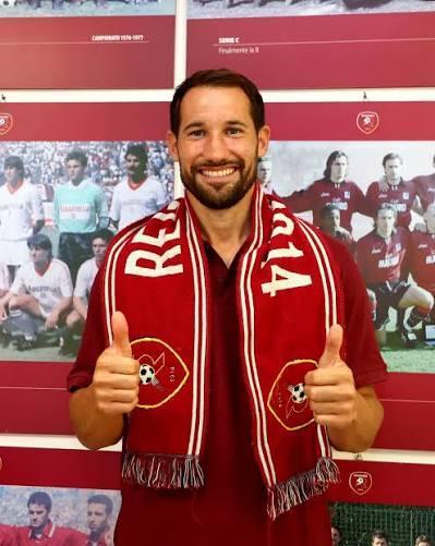 Reggina, Baldan dopo il match contro l'Avola:  "Sapevo di trovare un bel gruppo"