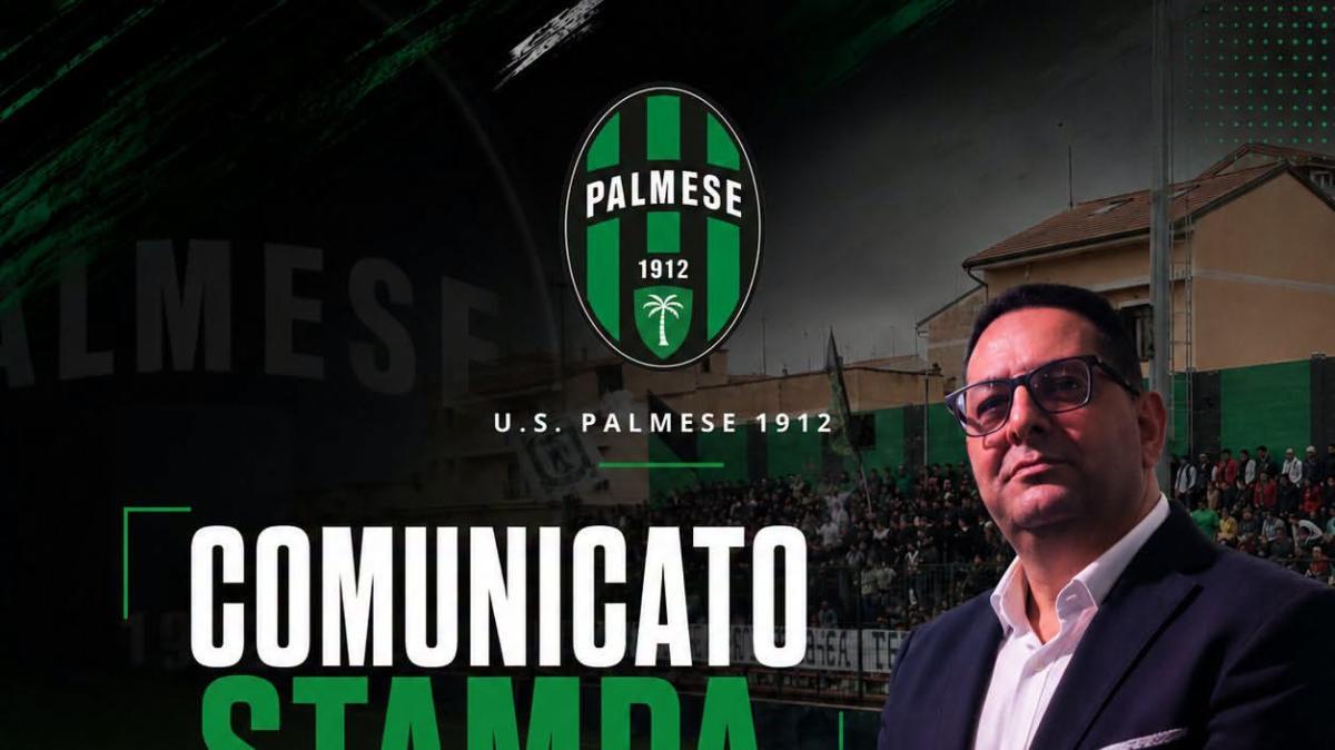 U. S. Palmese ,  Rocco Filippone torna Responsabile della Comunicazione