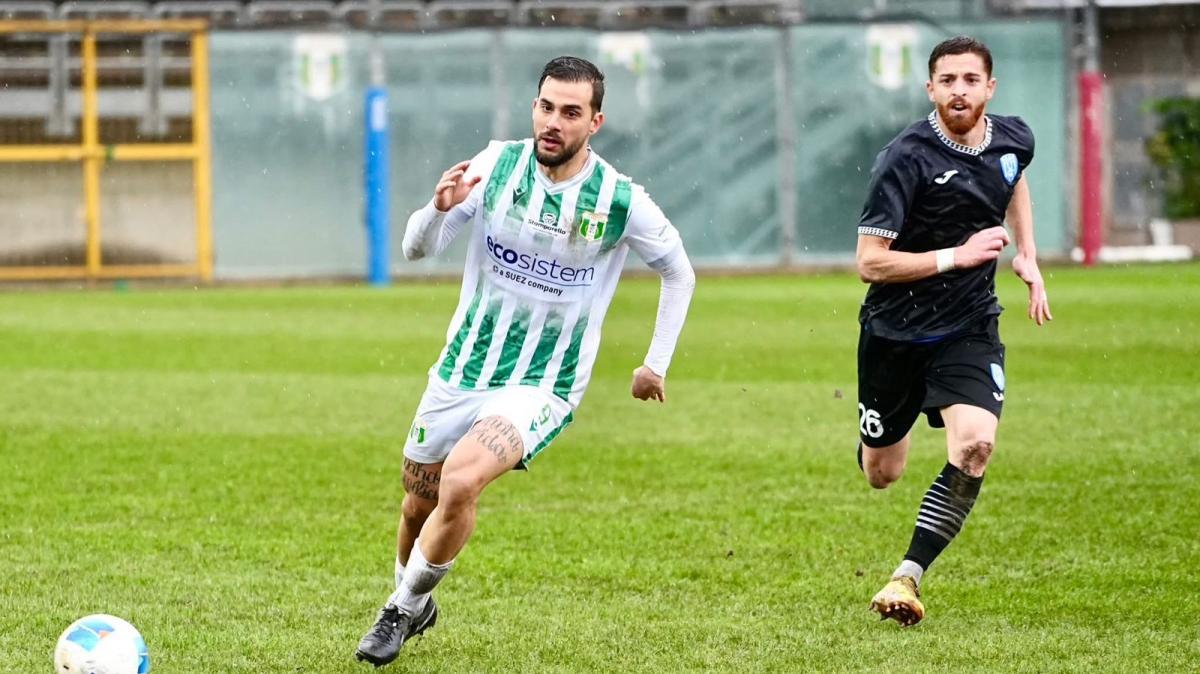 Vibonese, confermato il grande colpo: arriva l'attaccante Bruno Cosendey