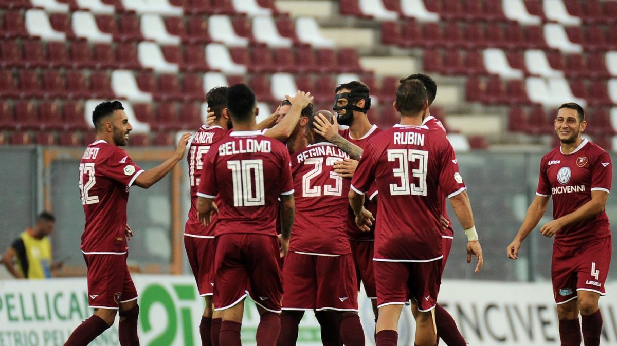 Nissa-Reggina, ecco le formazioni ufficiali