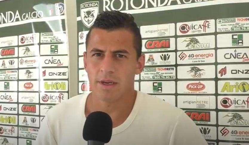 UFFICIALE - Fc Lamezia Terme, l'attaccante Ferreira ceduto al Nardò