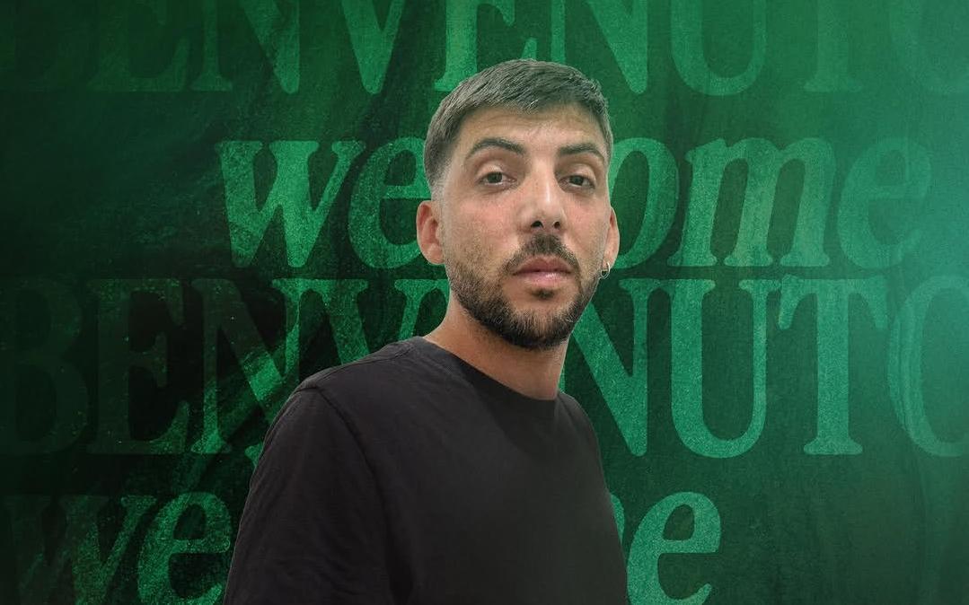 Villese RV, arriva Benedetto: cuore e grinta per i neroverdi