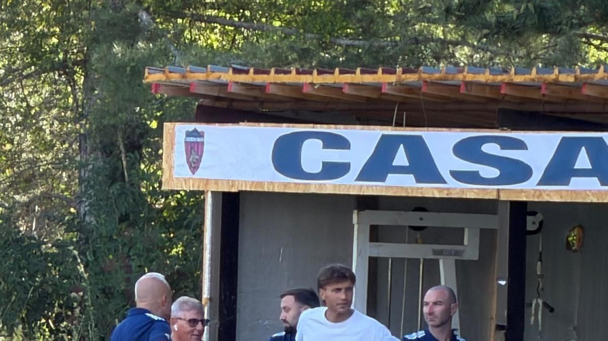 Luigi Micheli torna a Cosenza