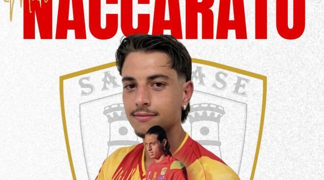 Sambiase, fatta per il ritorno di Naccarato