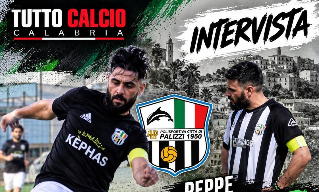 Palizzi, Peppe Palermiti: "Onoreremo la maglia del nostro paese"