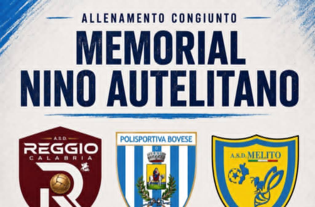 Bova Marina, tutto pronto per il "Memorial Nino Autelitano"