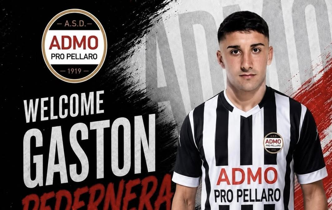 ADMO,Tomas Ezequiel Ciantino è un nuovo giocatore dei bianconeri