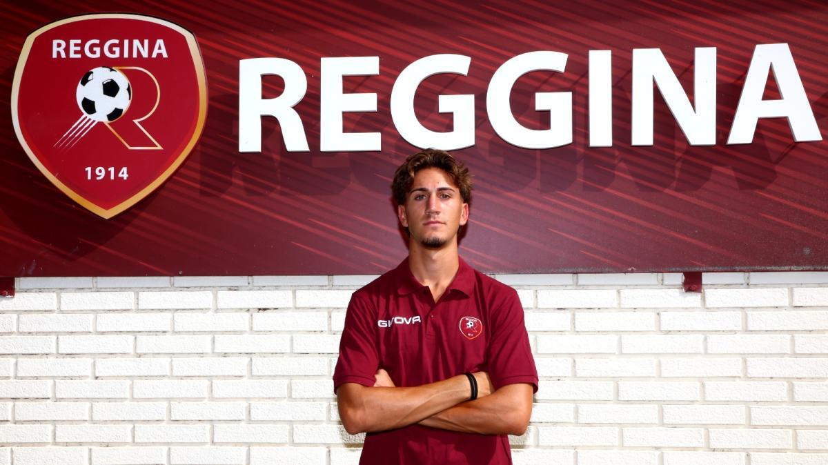 Reggina, ufficiale l'arrivo dell'ex Lecce Andrea Palmieri