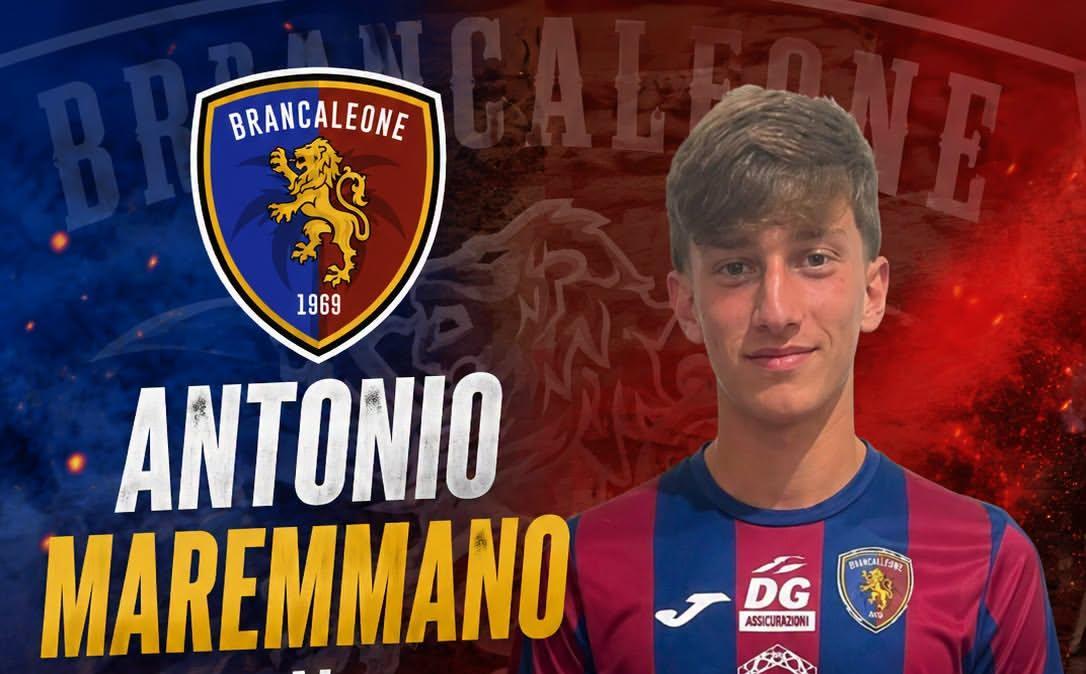 Brancaleone, ufficializzato il giovane Maremmano
