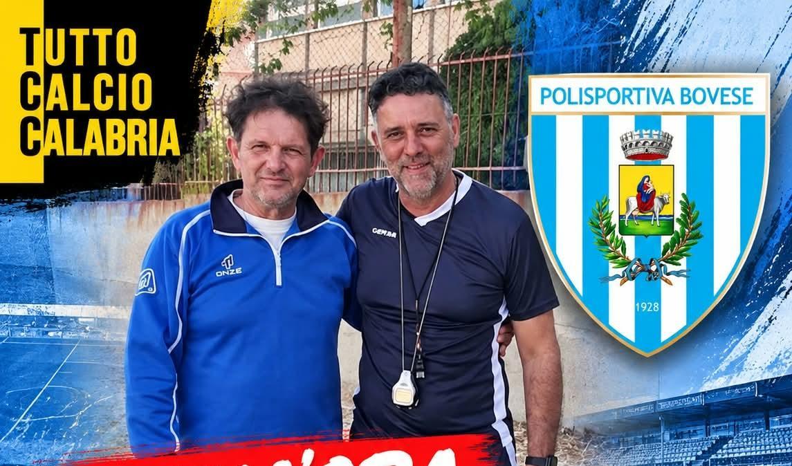 Bovese, fatale la sconfitta contro il Melito: rescissione consensuale con mister Frascá. Lascia anche Scambia