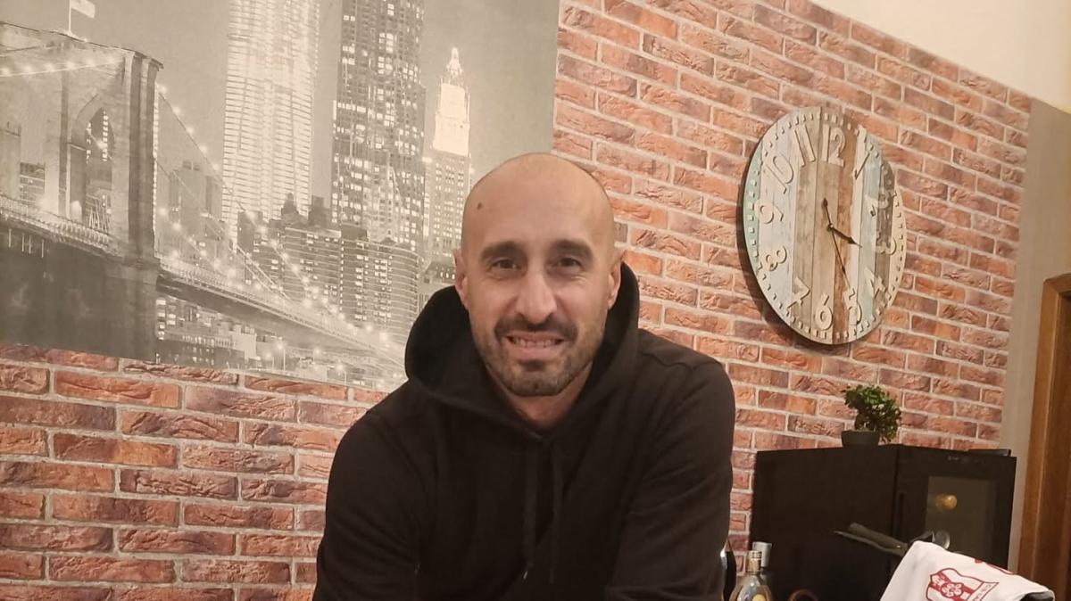 CS Lazzaro, Leonardi: "Si può migliorare, ma faccio i complimenti ai compagni"