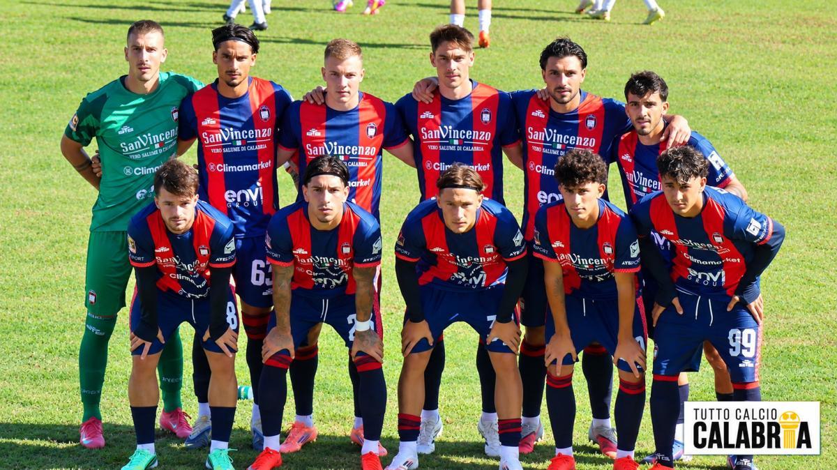 Crotone, finalmente la prima: allo Scida arriva la vittoria che azzera tutto
